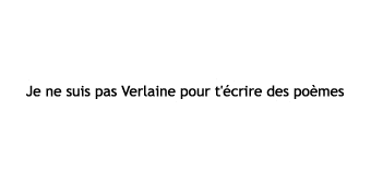 mon coups de coeur